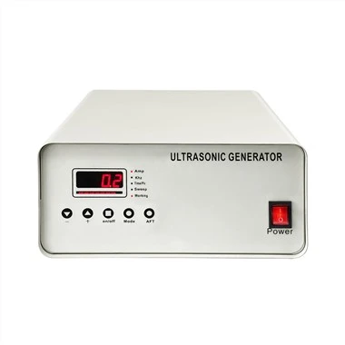 Font d'alimentació de neteja per ultrasons