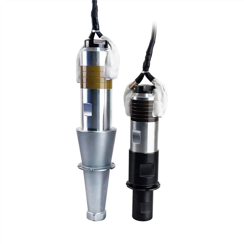Convertidor de soldadura per ultrasons