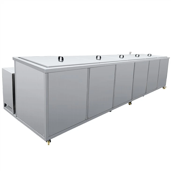 Ultrasonic Cleaning Bath