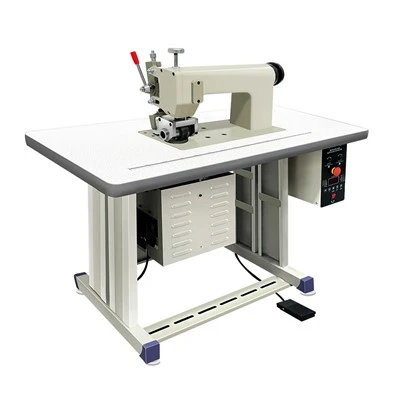 Màquina d'ultrasons per estovalles