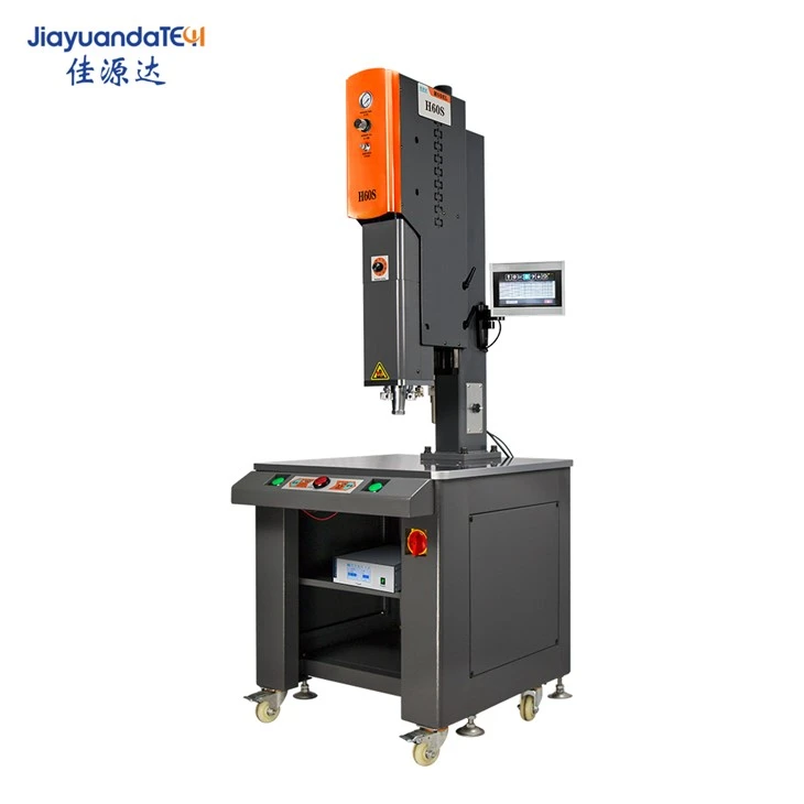 Ultrasonic bumper welding machine (3)
