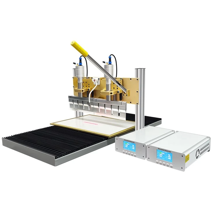 ultrasonic food cutting machine